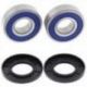 ALL BALLS ŁOŻYSKA KOŁA PRZEDNIEGO Z USZCZELNIACZAMI BMW R1200 GSW`15-17, R1200 RTW`13-16, C 600/650